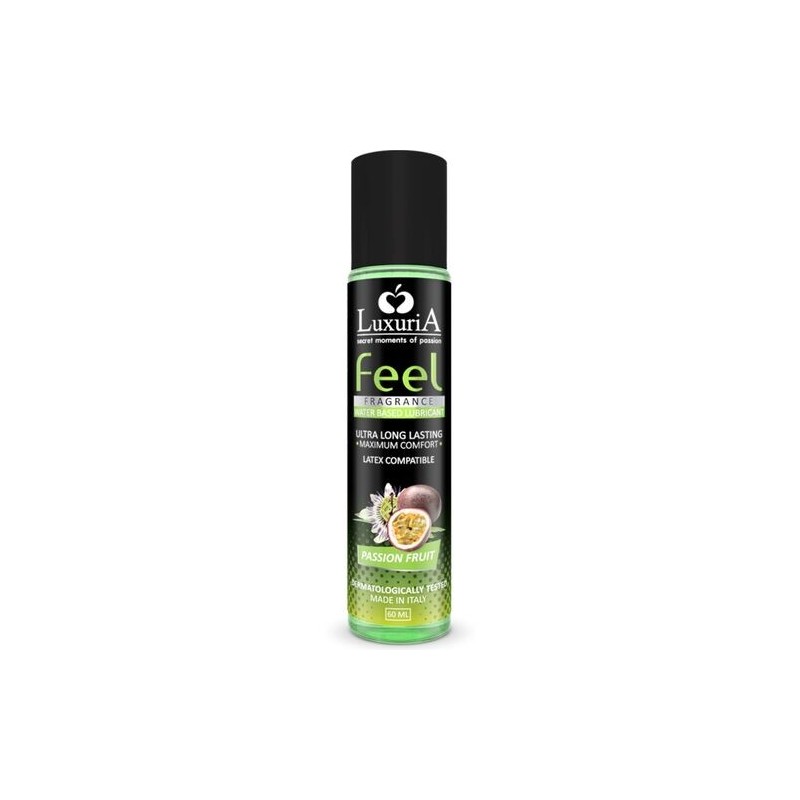 Lubrifiant aqueux Feel fruit de la passion Luxuria