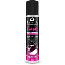 Lubrifiant aqueux Feel anal Luxuria