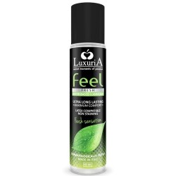 Lubrifiant aqueux Feel Fresh Luxuria