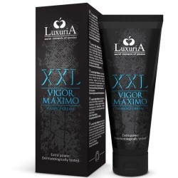 Crème massage XXL Vigor Maximo Luxuria