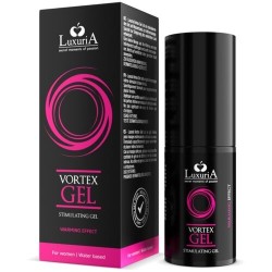 Gel Vortex chauffant Luxuria