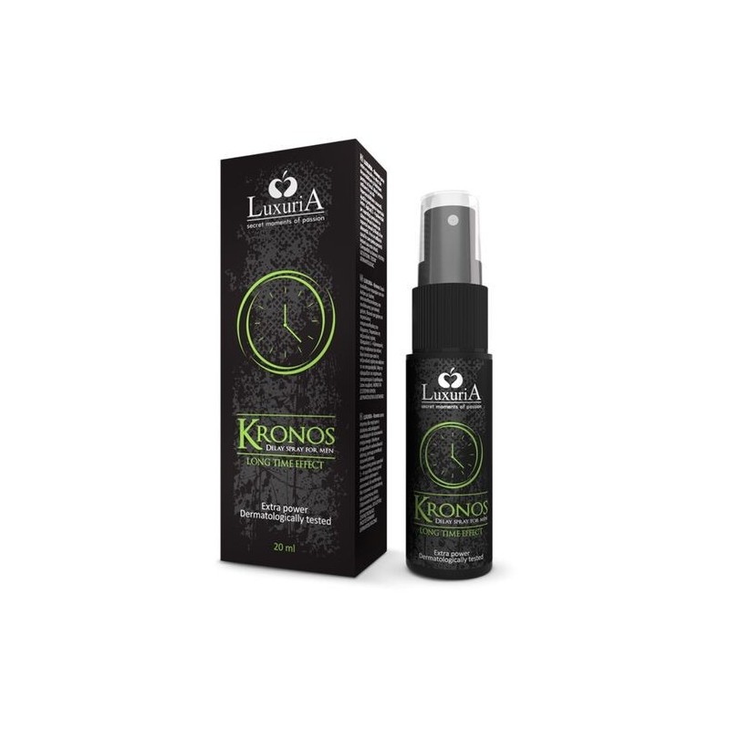 Spray Kronos retardant Luxuria