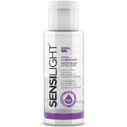 Gel anal glissant Sensilight Intimateline