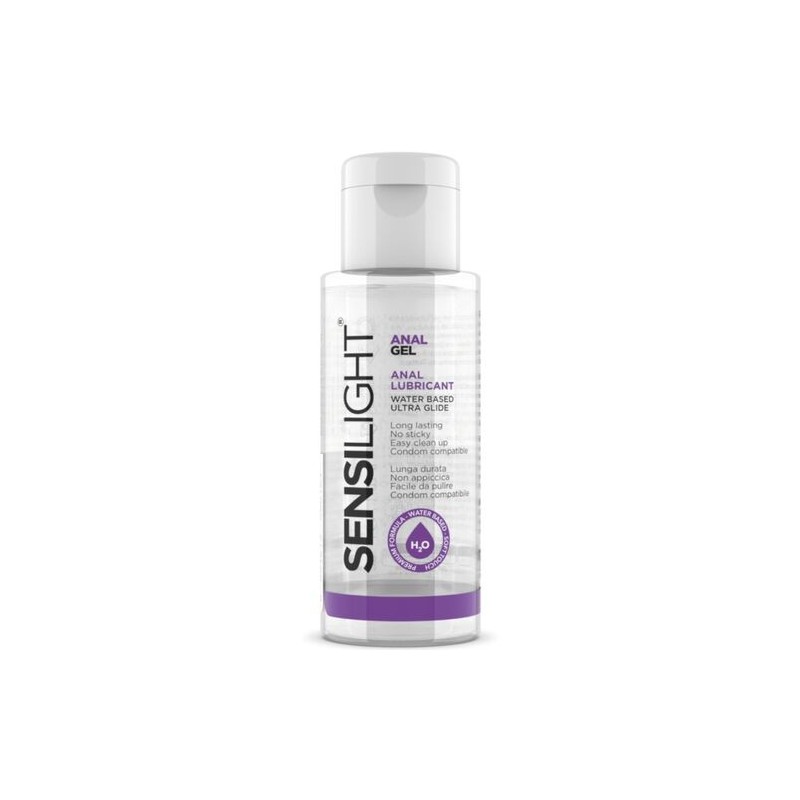 Gel anal glissant Sensilight Intimateline