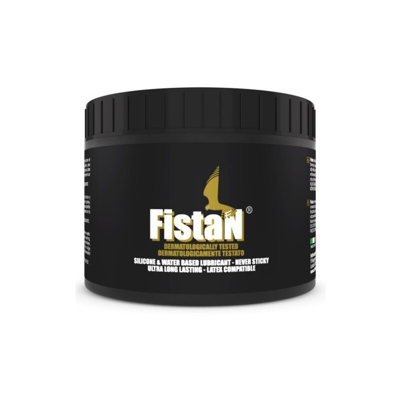 Gel anal Lubrifiste Fistan Intimateline