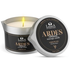 Bougie massage chocolat Luxuria