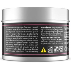 Bougie massage raisin Luxuria