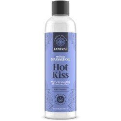 Huile massage Hot Kiss Intimateline
