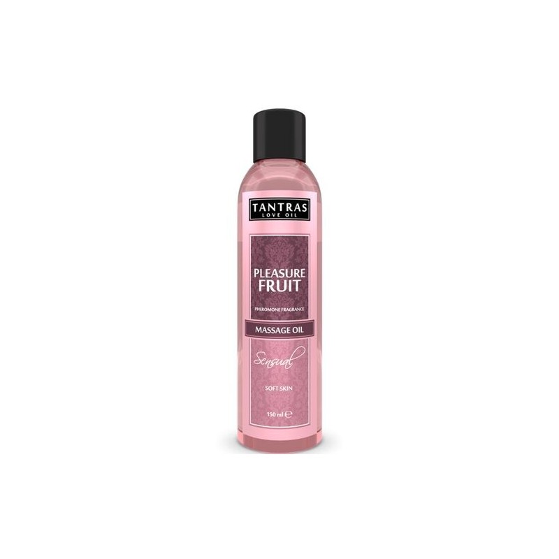Huile massage Pleasure Fruit Intimateline