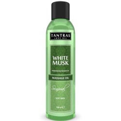 Huile massage White Musc Intimateline
