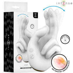 Stimulateur Jimmy en forme de main Intense