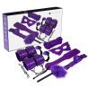 Kit fétichisme BDSM série violette