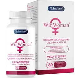 Capsules Win Woman Medica Group