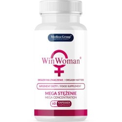 Capsules Win Woman Medica Group