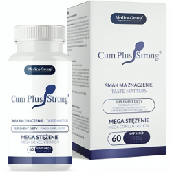 Capsules Cum Plus Strong Medica Group