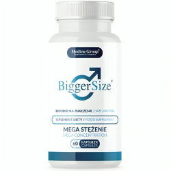 Capsules BiggerSize Medica Group