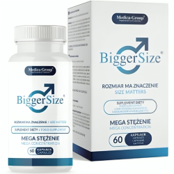 Capsules BiggerSize Medica Group
