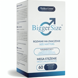Capsules BiggerSize Medica Group