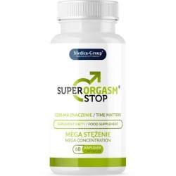 Capsules Super Orgasm Stop Medica Group