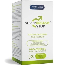 Capsules Super Orgasm Stop Medica Group