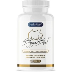 Capsules BiggerBust Medica Group