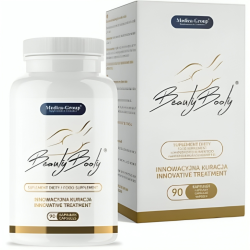 Capsules BeautyBooty Medica Group