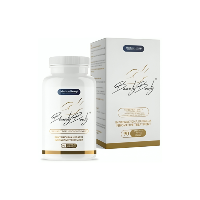 Capsules BeautyBooty Medica Group