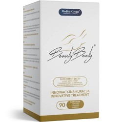 Capsules BeautyBooty Medica Group