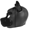 Masque pour chien néoprène Darkness