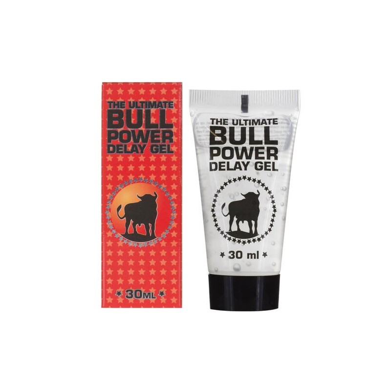 Gel retardant Bull Power Cobeco