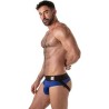 Jock de sport bleu ceinture large Locker Gear