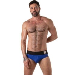 Jock de sport bleu ceinture large Locker Gear