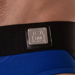 Jock de sport bleu ceinture large Locker Gear