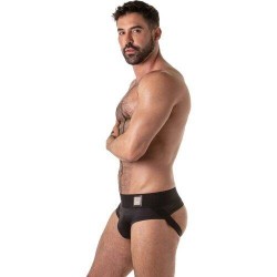 Jock de sport noir ceinture large Locker Gear