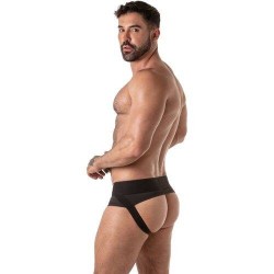 Jock de sport noir ceinture large Locker Gear