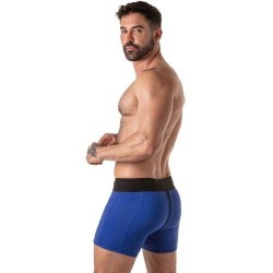 Boxer bleu ceinture large Locker Gear