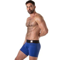 Boxer bleu ceinture large Locker Gear
