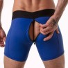Boxer bleu ceinture large Locker Gear