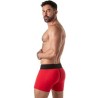 Boxer rouge ceinture large Locker Gear