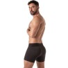 Boxer noir ceinture large Locker Gear