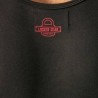 Débardeur noir et rouge Locker Gear