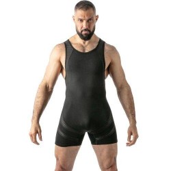 Débardeur noir Locker Gear