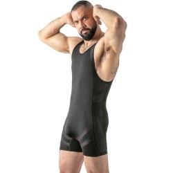 Débardeur noir Locker Gear