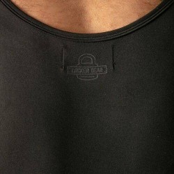 Débardeur noir Locker Gear