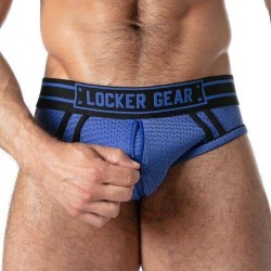 Jock Brief bleu Locker Gear