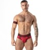 Jock Brief rouge Locker Gear