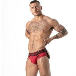 Jock Brief rouge Locker Gear