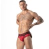 Jock Brief rouge Locker Gear