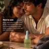 Huile parfumée aux phéromones pour homme Eye of Love