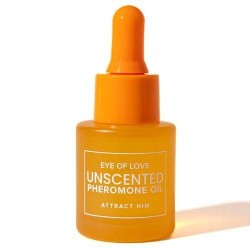 Huile parfumée aux phéromones pour femme Eye of Love
